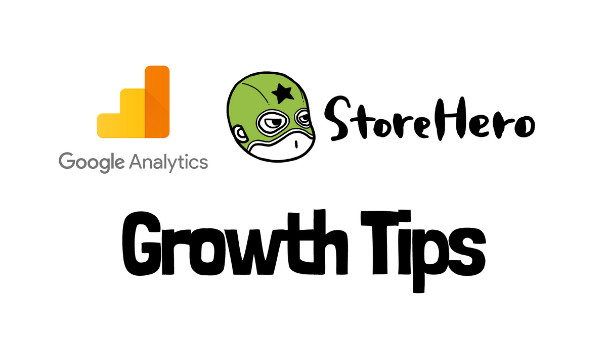ShopifyでGoogle Analyticsをグロース目的で使うなら設定しておきたい9種類の設定項目