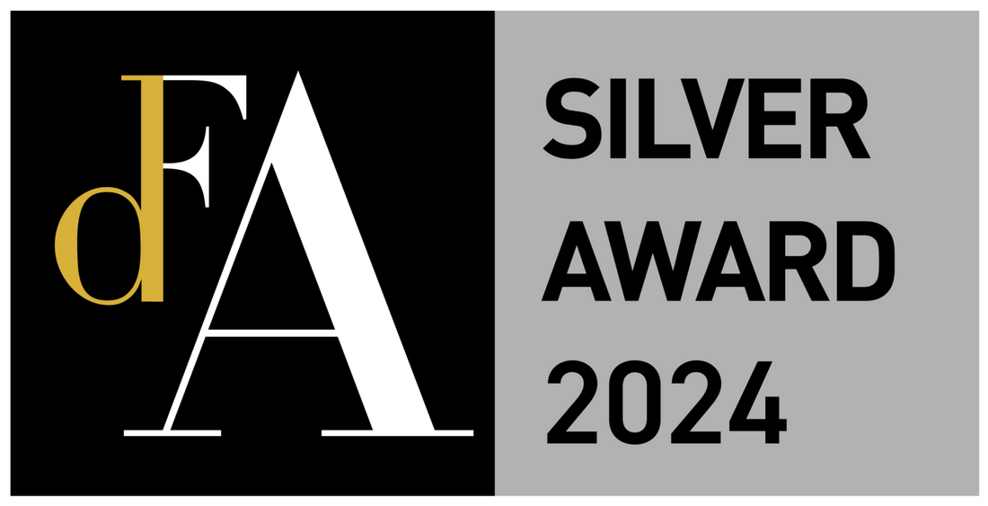 【AWARD】DFAデザインアワード2024 Silver Award を受賞】