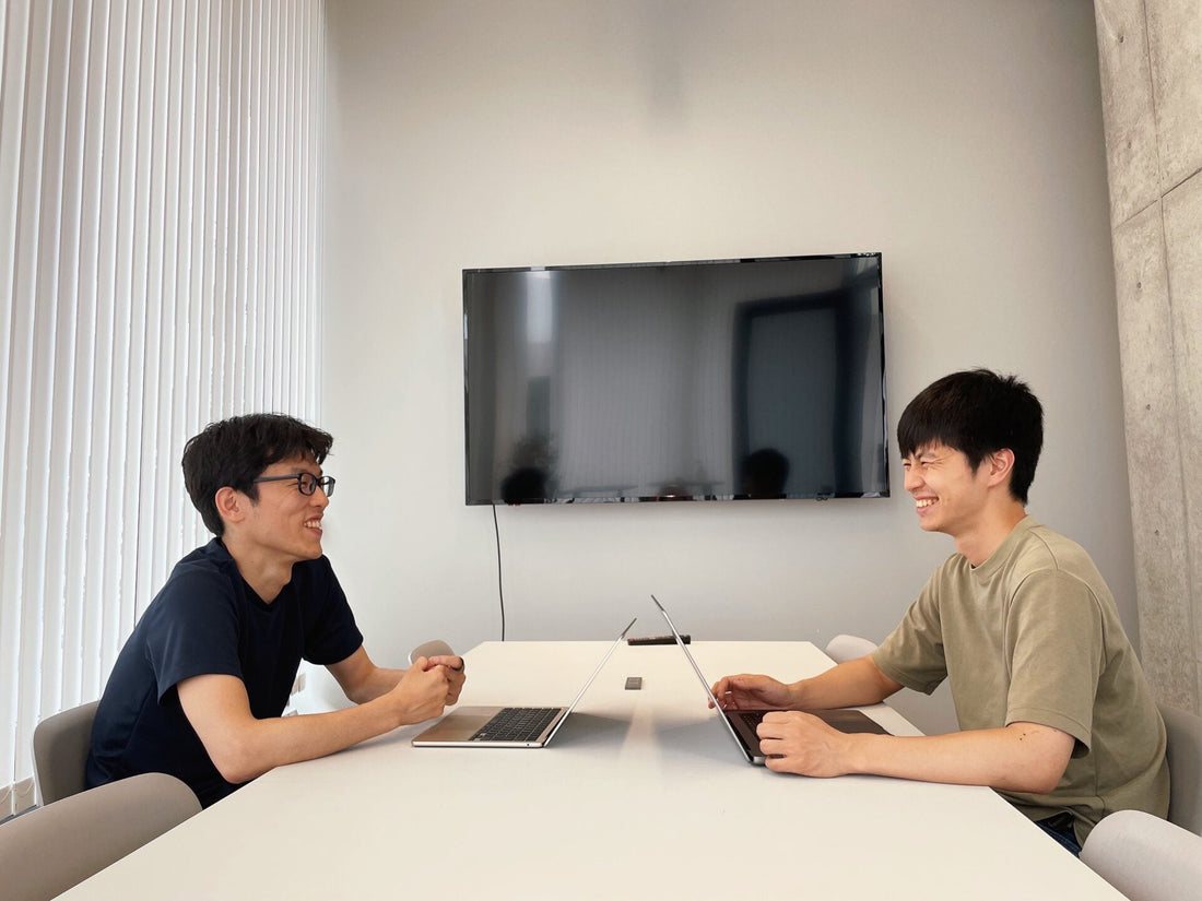 グロースは楽しい！を楽しくなるやり方とともに伝えたいCEO✖COO対談