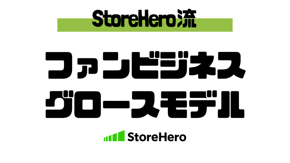 熱心なファンを「売上」に変える。Shopifyを活用してファンビジネスECをスケールさせるグロースモデル