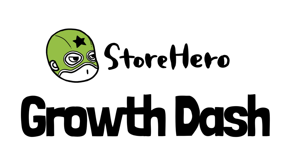 Growth DashでShopifyのグロース活用のポテンシャルを証明したい