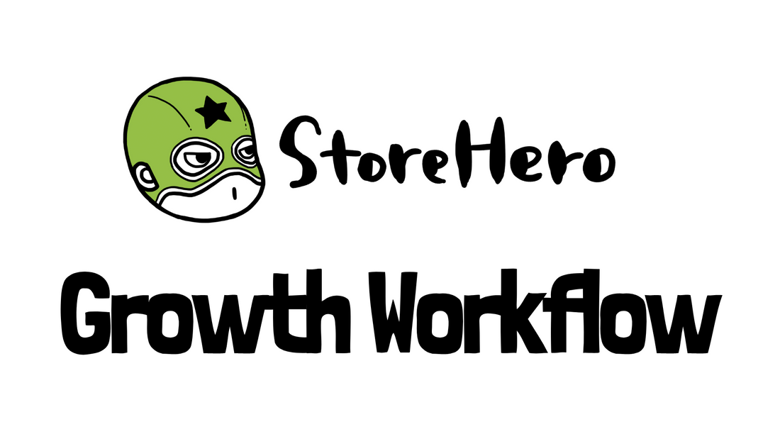Shopifyマーチャント向け/グロース支援サービスを強化するワークフロー管理プロダクト「StoreHero」をローンチ！