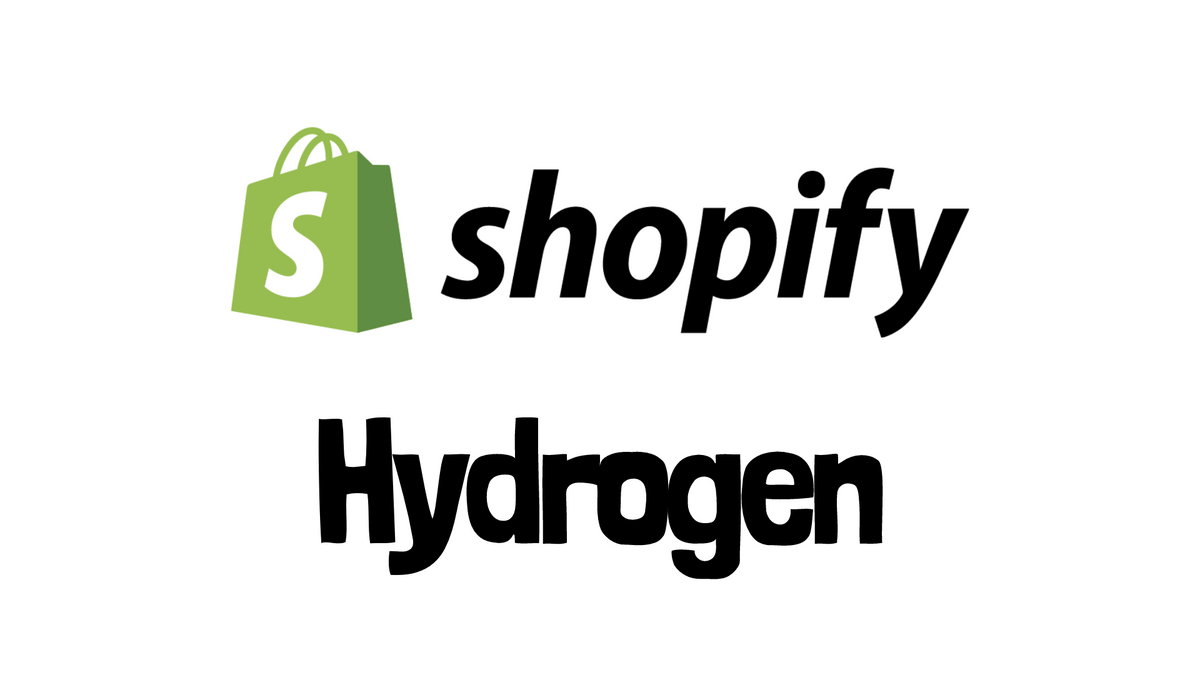 Hydrogenを使ってカスタムストアフロントを構築する方法