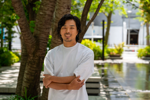 Hero Interview with AuB Inc.: "We build trust steadily by being thoroughly open and sincere. And we apply the teamwork cultivated in professional sports to our organization and product development."