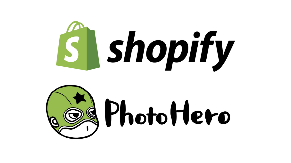Instagramと連携するShopify App PhotoHeroをリリースしてました