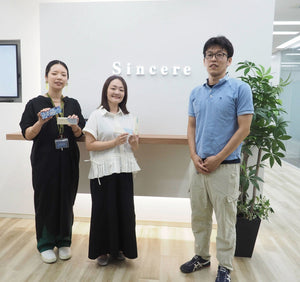 Hero Interview: Cynthia Co., Ltd. — A Blockbuster Product Born from a "Flash of Insight" and a V-Shaped Recovery from Declining Sales. The Customer-Insight-Driven Management Philosophy Behind Color Contact Lens EC Site "Mew contact"