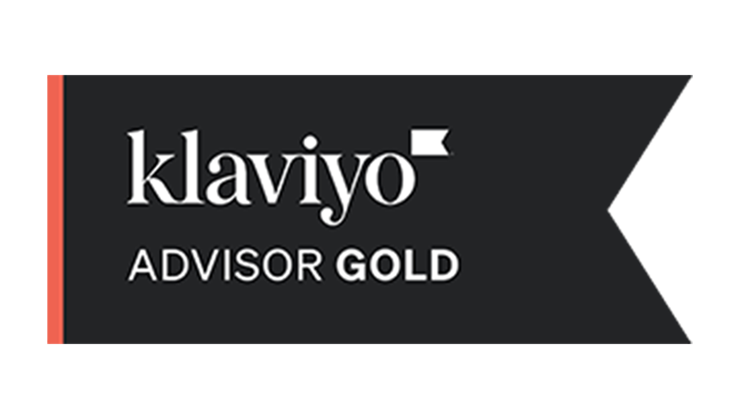 Klaviyo Gold Advisor Partner