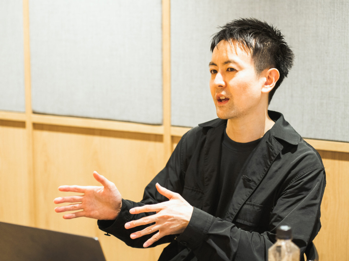 株式会社土屋鞄製造所 取締役 沼田雄二朗様